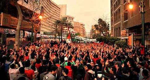 أولتراس أهلاوي ينظم 4 مسيرات حاشدة للمطالبة بالقصاص لشهداء بورسعيد