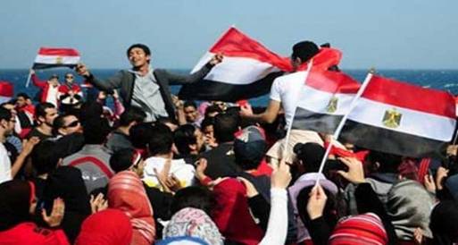 "ثوار الإسكندرية 2013" تدعو للمشاركة في الذكرى الثانية للثورة