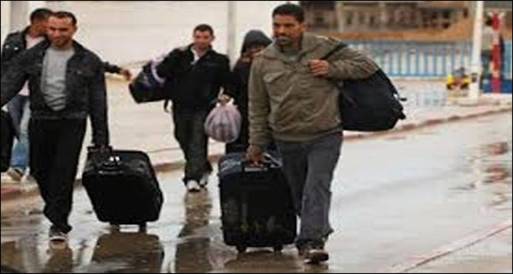 ترحيل 304 مواطنين مصريين من ليبيا خلال أسبوعين