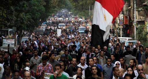 انطلاق المسيرات من "مصطفى محمود" و"الفتح" باتجاه التحرير