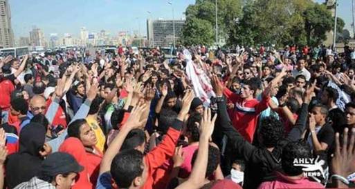 اتحاد القوى الصوفية يدعو للنزول للميادين لتحقيق مطالب الثورة
