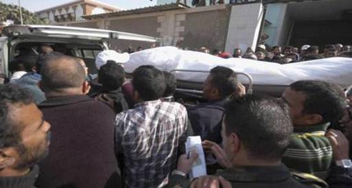 الصحة: 7 قتلى وحوالي 630 مصابا بإحداث بورسعيد
