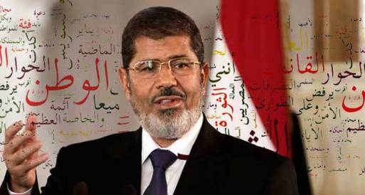  حرب الكلمات ... خطاب"مرسي" في مواجهة بيان "الجبهة "