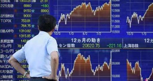 الاسهم اليابانية ترتفع في التعاملات المبكرة مع تراجع قيمة الين
