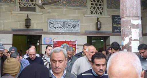 خطيب مسجد بطنطا: أعلموا أن الحاكم "عبداً" وليس "سيداً"