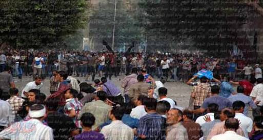 تجديد حبس 6 متهمين في أحداث التحرير15 يوم