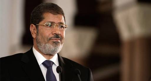"مرسي" يبحث مع "أوغلي" جهود تطوير منظمة التعاون الإسلامي