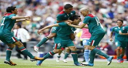 المكسيك تتعادل بدون أهداف مع جاميكا في تصفيات كأس العالم