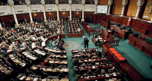 استقالة 5 من كتلة "الحرية والكرامة" بالمجلس التأسيسي التونسي