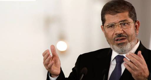 "مرسي" يعلن عن زيارته لبورسعيد قريباً