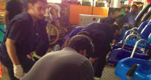 صحيفة الرياض: إصابة 12 طفلاً جراء سقوطهم من إحدى ألعاب الملاهي