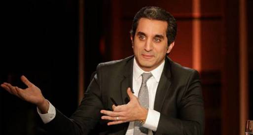 باسم يوسف: أزمة الإخوان والسلفيين سببها "حسد العوازل"