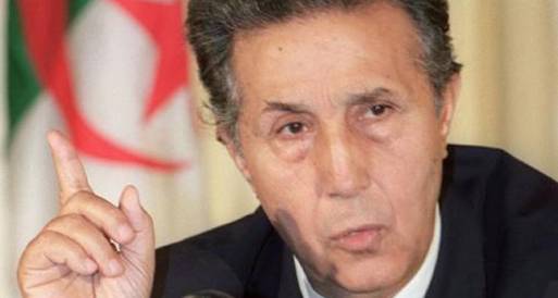ظهور إبن غير معلن للرئيس الجزائري أحمد بن بلة 