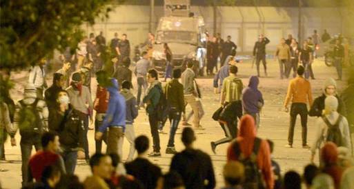 "الصحة":مقتل اثنين واصابة 27 حصيلة اشتباكات "السبت" بالقاهرة