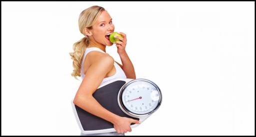 نصائح سريعة لإنقاص الوزن من البيت