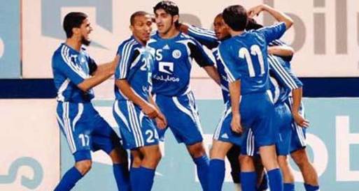 الهلال يهزم الريان بثلاثية في دوري أبطال أسيا