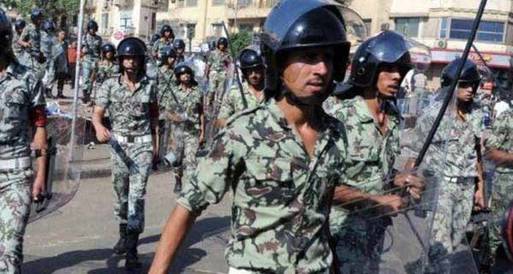 القوات المسلحة هل تنقذ طريق القاهرة الاسكندرية الصحراوي