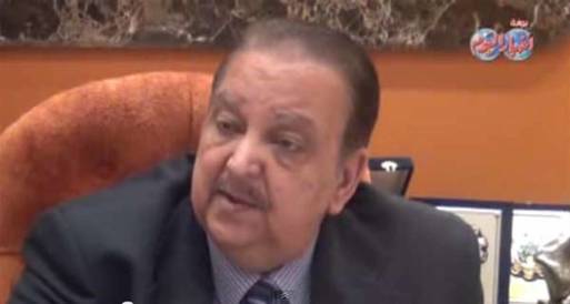  بالفيديو .. "رئيس حزب مصر الحديثة" يطالب الحكومة بتطبيق اللامركزية