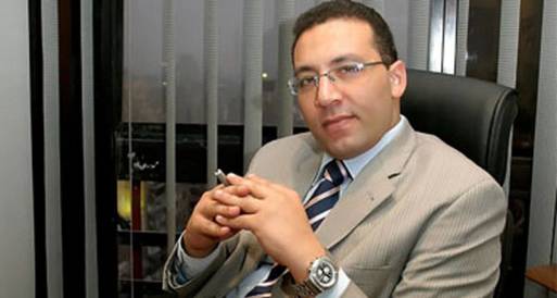 استقالة خالد صلاح من المجلس الأعلى للصحافة