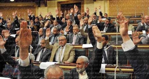 مشادات  في "تشريعية الشورى "بسبب تقسيم الدوائر الانتخابية