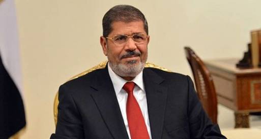 الرئيس مرسي يجري مباحثات مع وزير خارجية الهند