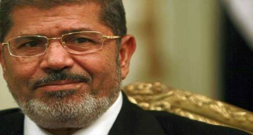 "مرسي" يؤدي صلاة الجمعة المقبلة بالمنطقة المركزية العسكرية