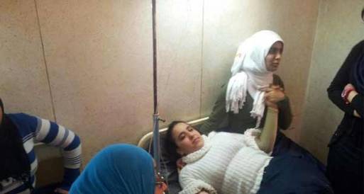 تسمم 7 طالبات ثانوي بالمنصورة بسبب وجبة كشري