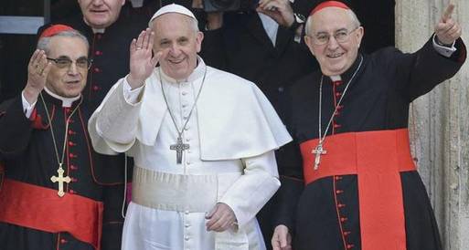 صورة البابا فرانسيس على تذاكر المترو والأوتوبيسات بروما
