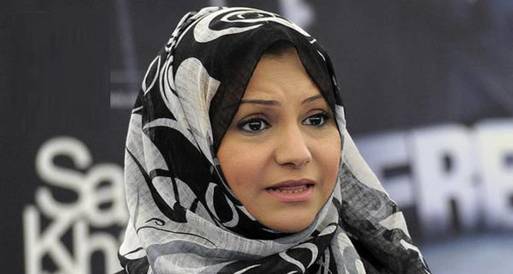 أسماء محفوظ تعليقًا على ضبط النشطاء: ليس هناك كلام يقال