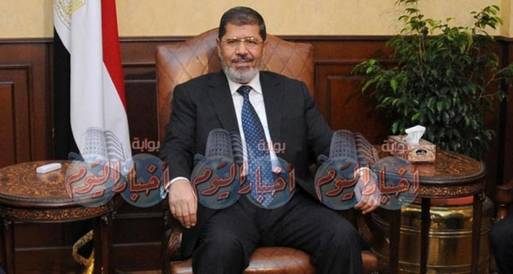 "مرسي" يدعو الزعماء الأفارقة للقائه بجوهانسبرج