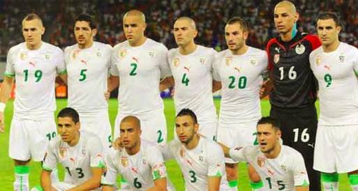 فوز الجزائر على بنين 3/1 بالتصفيات المؤهلة لكأس العالم 
