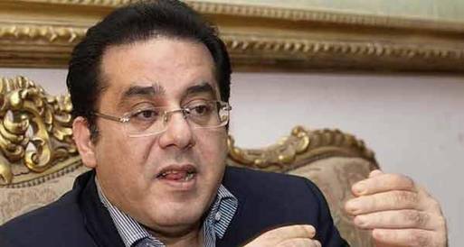  أيمن نور : نساند الإخوان والرئيس مرسي لأجل مصر
