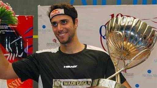 درويش يفوز ببطولة كوالالمبور الدولية المفتوحة للاسكواش بماليزيا