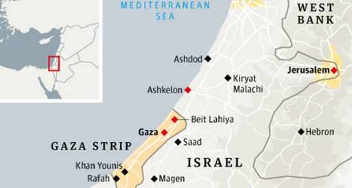 مصر: لا معلومات بشأن إصدار إسرائيل وثيقة لقطاع غزة وسيناء