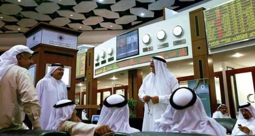 سوق دبي المالي ينخفض بنسبة 5.1% في مارس الماضي