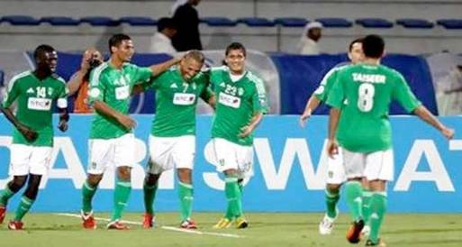 الأهلي السعودي يتألق في دوري أبطال أسيا