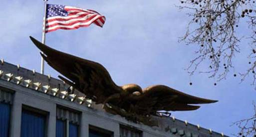 السفارة الأمريكية تنفي صدور تصريح لـ"باترسون" عن إقالة شيخ الأزهر