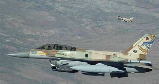 الطيران الحربي الإسرائيلي ينفذ طلعات استكشافية على الأراضي اللبنانية 