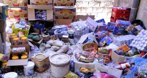 حملات مكثفة للتموين لضبط أسواق المواد الغذائية بالقاهرة الكبرى