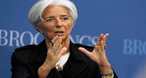 وفد صندوق النقد الدولي يصل القاهرة 