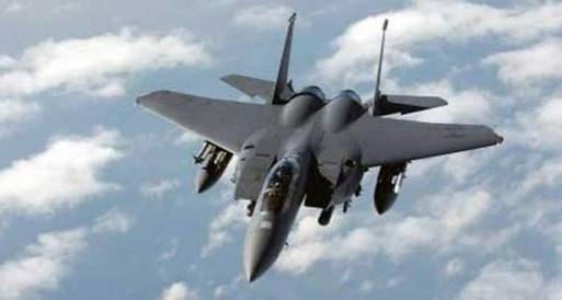 طائرة حربية روسية تهبط اضطراريا بالقاهرة 