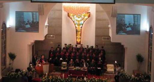 افتتاح مركز دراسات مسيحية الشرق الأوسط بمصر