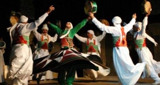فرقة ملوي للفنون الشعبية تمثل مصر في السنغال