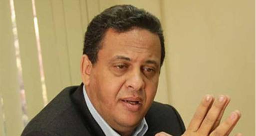 المتحدث الرسمي لـ"المصريين الأحرار" يكشف كواليس لقاء "آشتون" برئيس الحزب