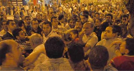 "الإخوان" تطالب بمحاسبة المتورطين في أحداث "الخصوص" و"الكاتدرائية" 
