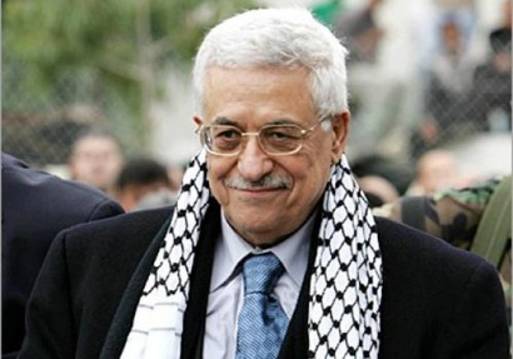  محمود عباس الرئيس الفلسطيني 