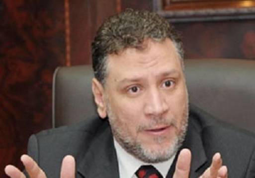 أسامة ياسين وزير الدولة لشئون الشباب