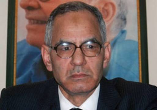 د. محمد على بشر وزير التنمية المحلية 