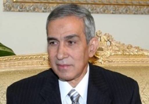 الدكتور أحمد الجيزاوي وزير الزراعة واستصلاح الأراضي