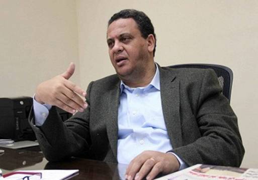 رئيس حزب المصريين الأحرار، أحمد سعيد